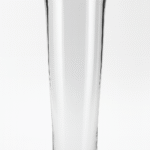 Vase en verre