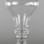 Vase en verre gm
