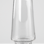 Vase en verre
