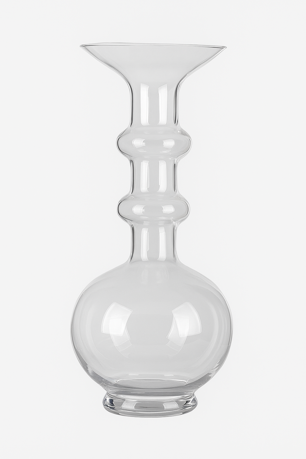 ChatGPT Image 7 nov. 2025, 00_08_01 Vase en verre transparent pm – Image 1