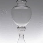 Bonbonnière en cristal