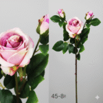 Rose Matizada artificielle