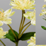 Branche de Pissenlits artificielle