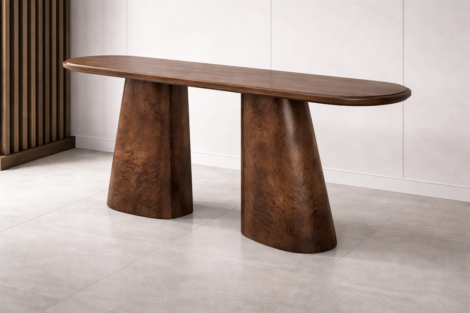 ChatGPT Image 17 déc. 2025, 00_53_30 Console en bois – Image 1