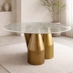 Table en marbre