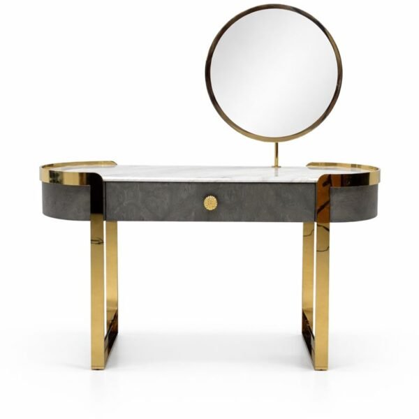 Coiffeuse en marbre