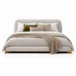 Lit au design contemporain élégant