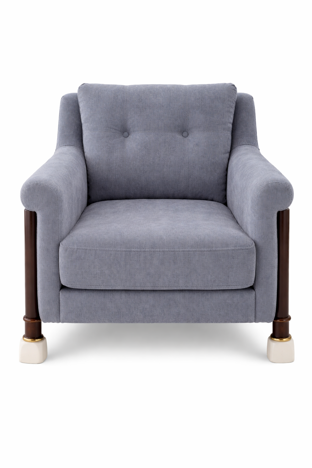 ChatGPT Image 29 déc. 2025, 03_05_46 Fauteuil gris clair – Image 1