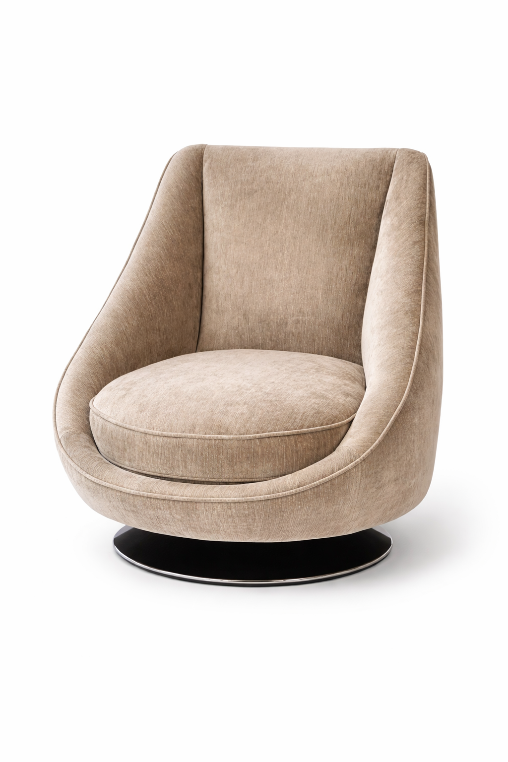 ChatGPT Image 30 déc. 2025, 00_58_33 Fauteuil beige clair – Image 1