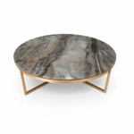 Table basse en céramique