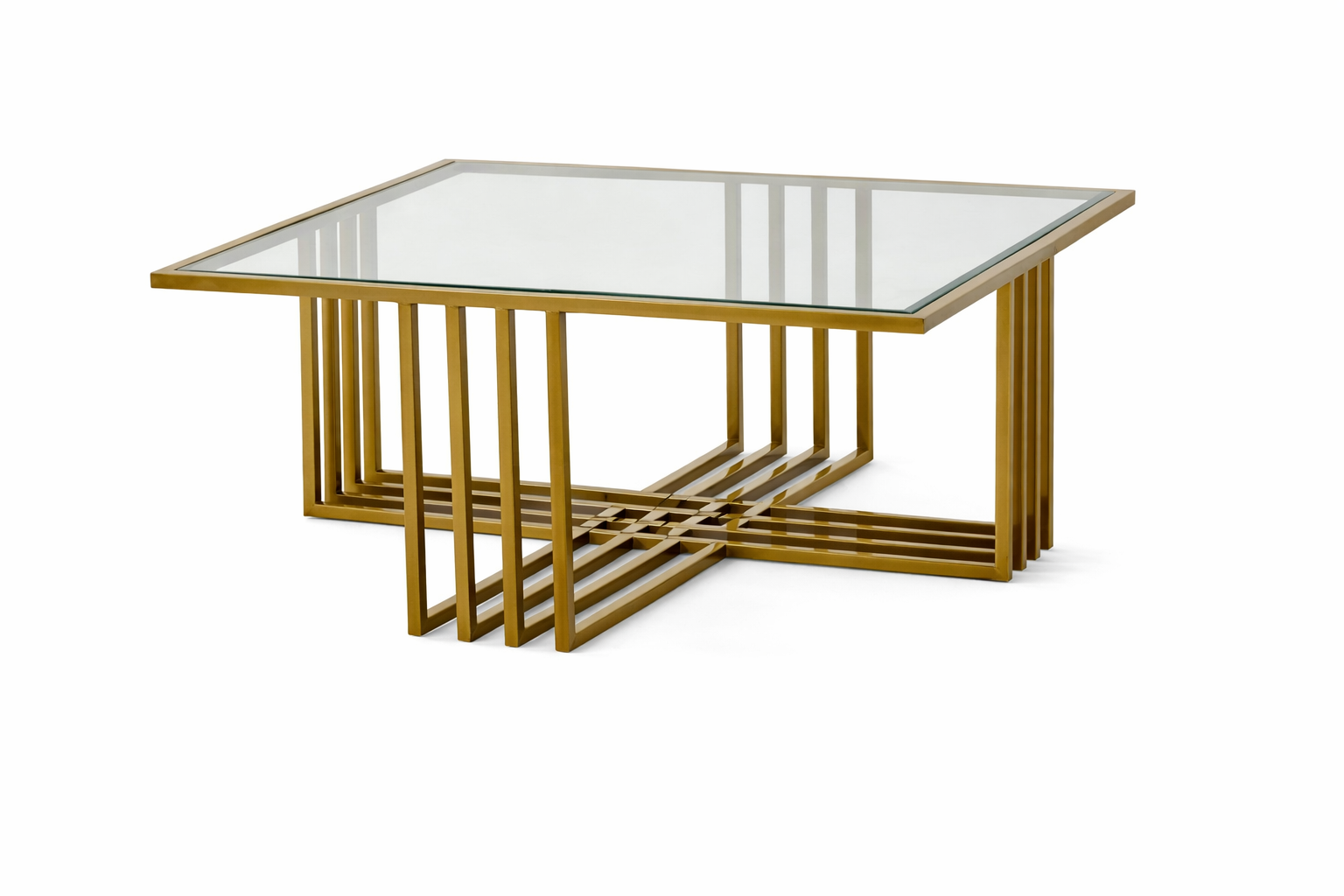 ChatGPT Image 21 janv. 2026, 00_20_23 Table basse dorée – Image 1