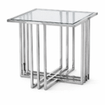 Table de coin argent
