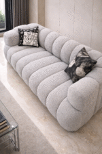 Salon au design moderne et sophistiqué – Image 2