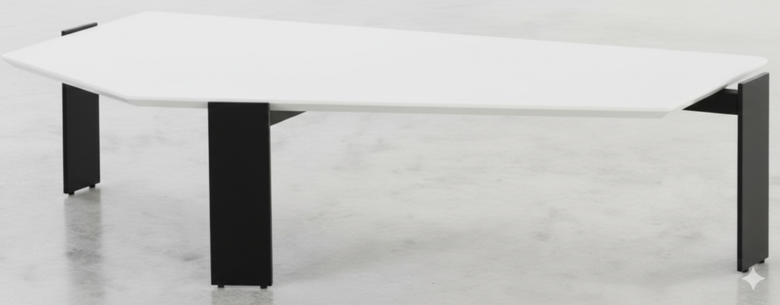 Gemini_Generated_Image_96wdkh96wdkh96wd Table basse blanche – Image 1
