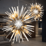 Lustre moderne