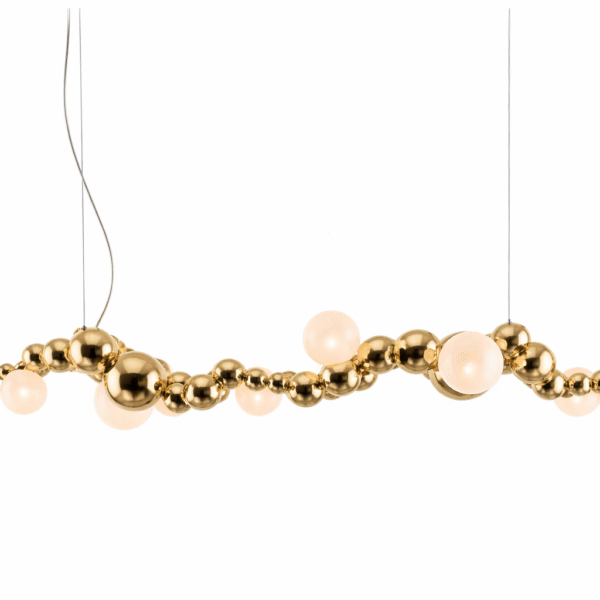 Suspension linéaire design