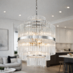 Suspension en cristal