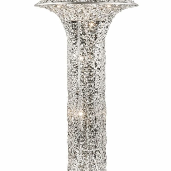 Lampadaire en cristal