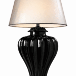Lampe noir