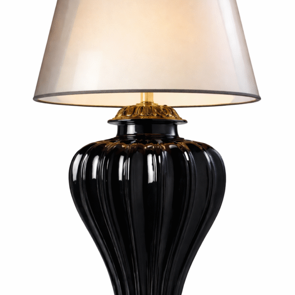 Lampe noir