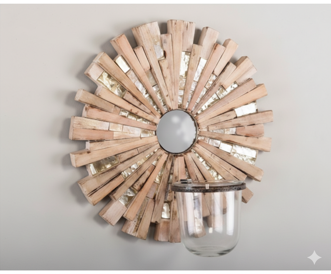 Gemini_Generated_Image_kv8i50kv8i50kv8i Porte-bougie – Image 1