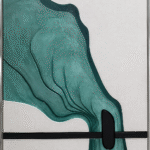 Tableau mural abstrait