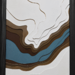 Tableau abstrait