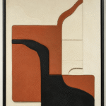 Tableau abstrait