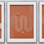 Tableaux abstraits