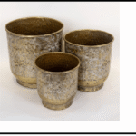 Cache-pot set de 3