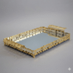 Plateau miroir pm