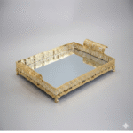 Plateau miroir gm