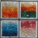 Tableau set de 4