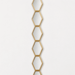 Miroir hexagonaux