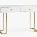Console blanche