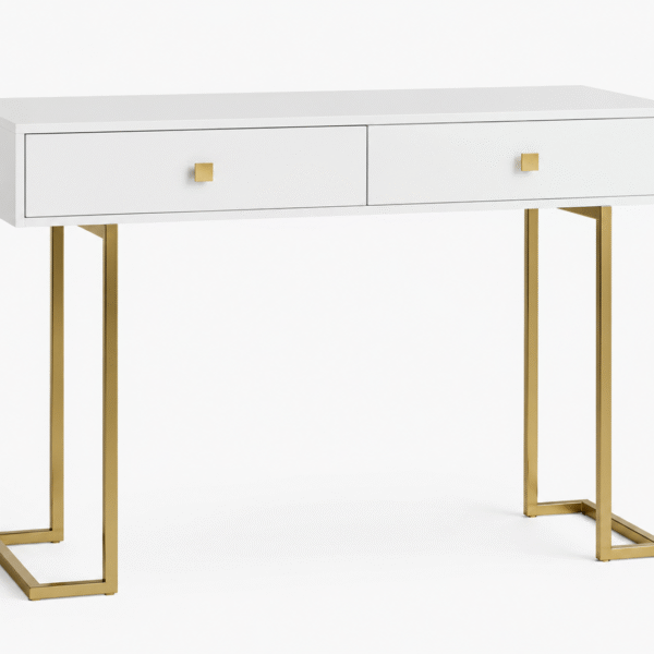 Console blanche