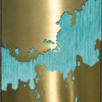Tableau abstrait