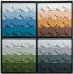 Tableau mural