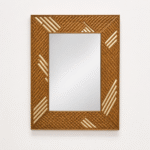 Miroir mural