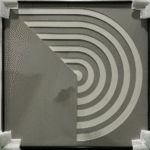 Tableau gris