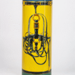 Vase en céramique gm